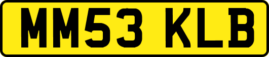 MM53KLB