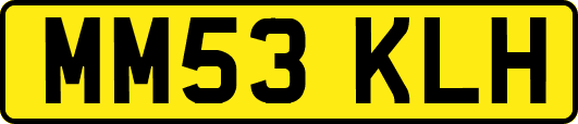 MM53KLH