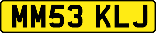 MM53KLJ