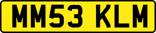 MM53KLM