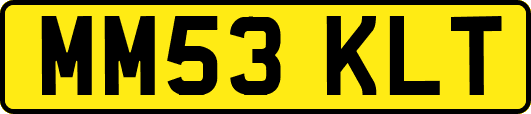 MM53KLT