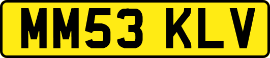 MM53KLV
