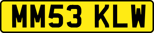 MM53KLW