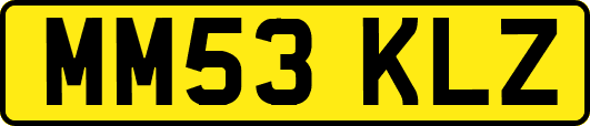 MM53KLZ