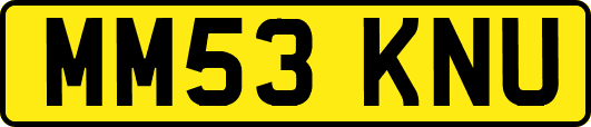 MM53KNU