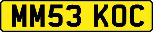 MM53KOC