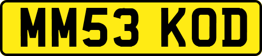 MM53KOD