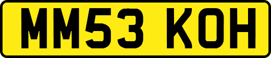 MM53KOH