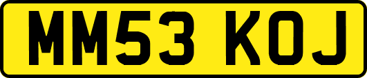 MM53KOJ