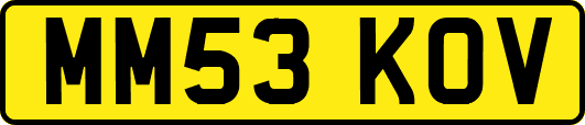 MM53KOV
