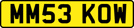 MM53KOW