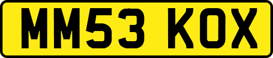 MM53KOX