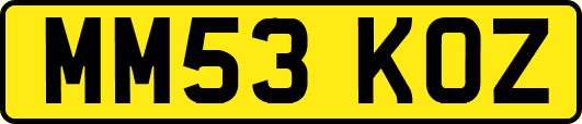 MM53KOZ