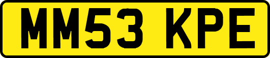 MM53KPE