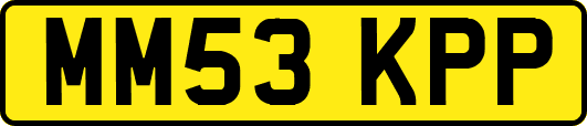 MM53KPP