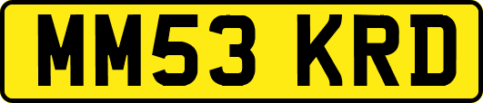 MM53KRD