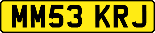 MM53KRJ