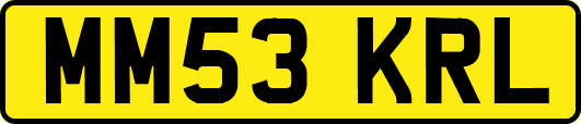 MM53KRL