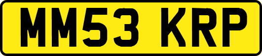 MM53KRP