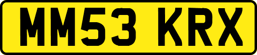 MM53KRX