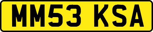 MM53KSA