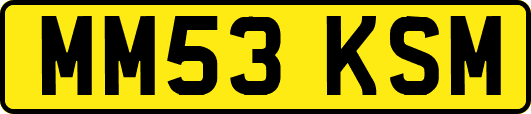 MM53KSM