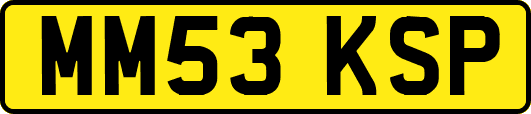 MM53KSP