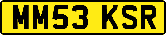 MM53KSR