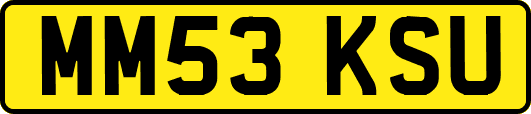 MM53KSU