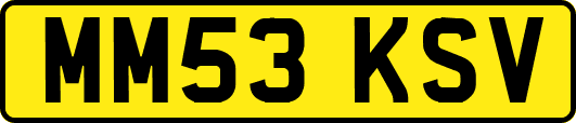 MM53KSV