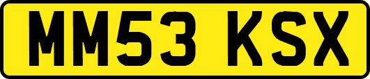 MM53KSX