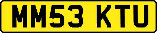 MM53KTU