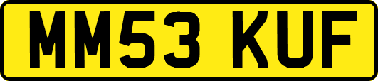 MM53KUF