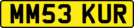 MM53KUR