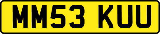 MM53KUU
