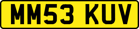 MM53KUV