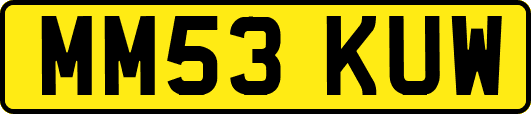 MM53KUW