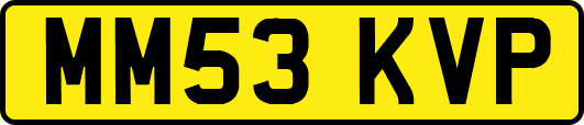MM53KVP