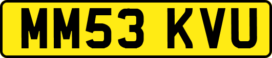MM53KVU