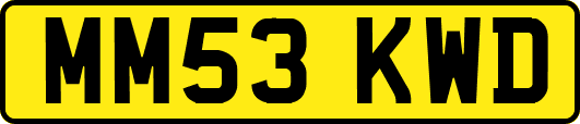 MM53KWD