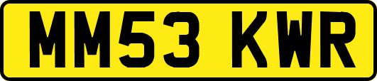 MM53KWR