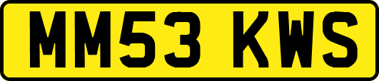MM53KWS