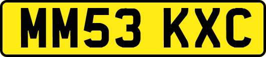 MM53KXC