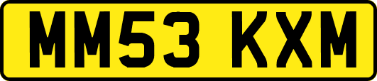 MM53KXM
