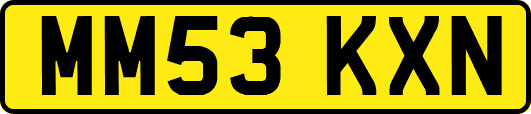 MM53KXN