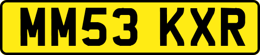 MM53KXR