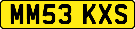 MM53KXS