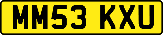 MM53KXU