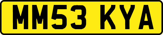 MM53KYA