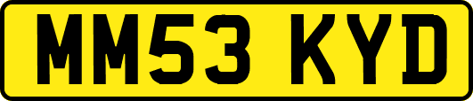 MM53KYD